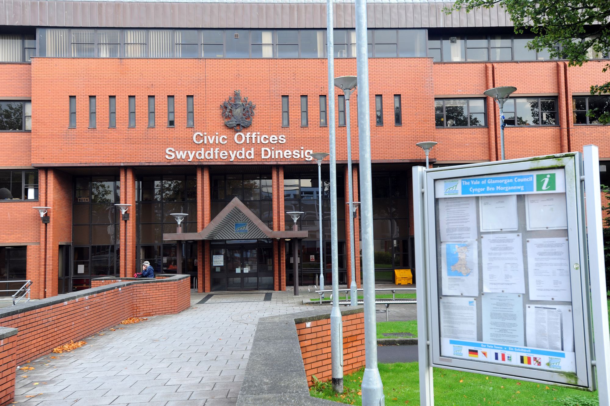 Plans to build accommodation in Barry for the Homeless