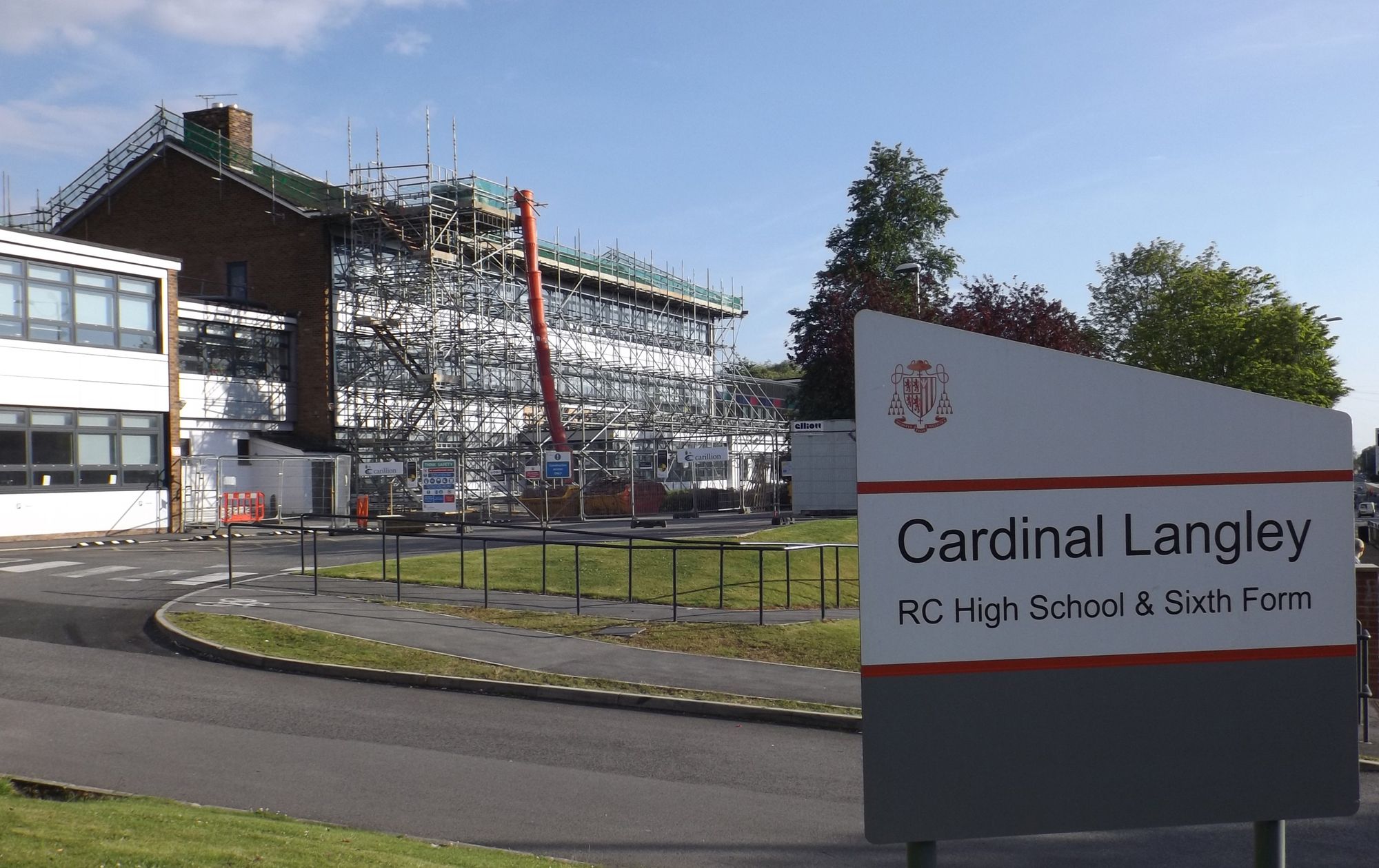 Middleton school makes Educate Awards shortlist