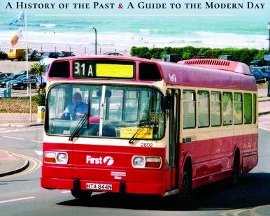New book gives historical bus adventure along the coast path