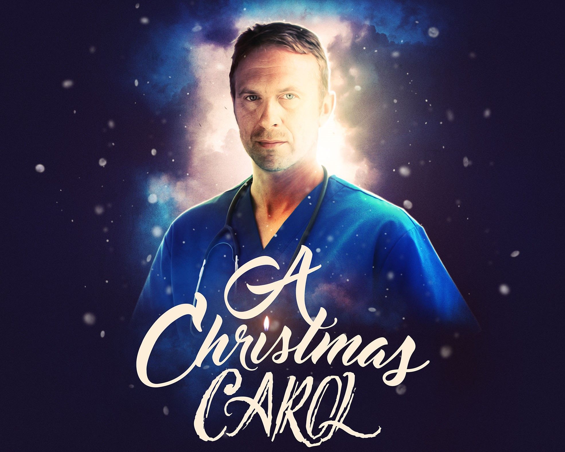 An NHS Christmas Carol opens festive season in Barnstaple Queen's Theatre