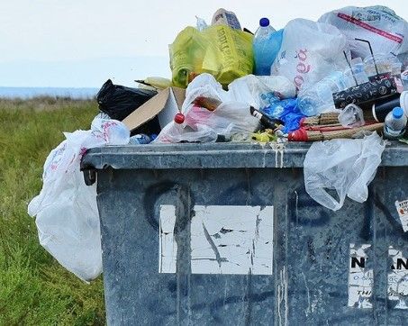 Fine for resident whose rubbish was found in a Tiverton field