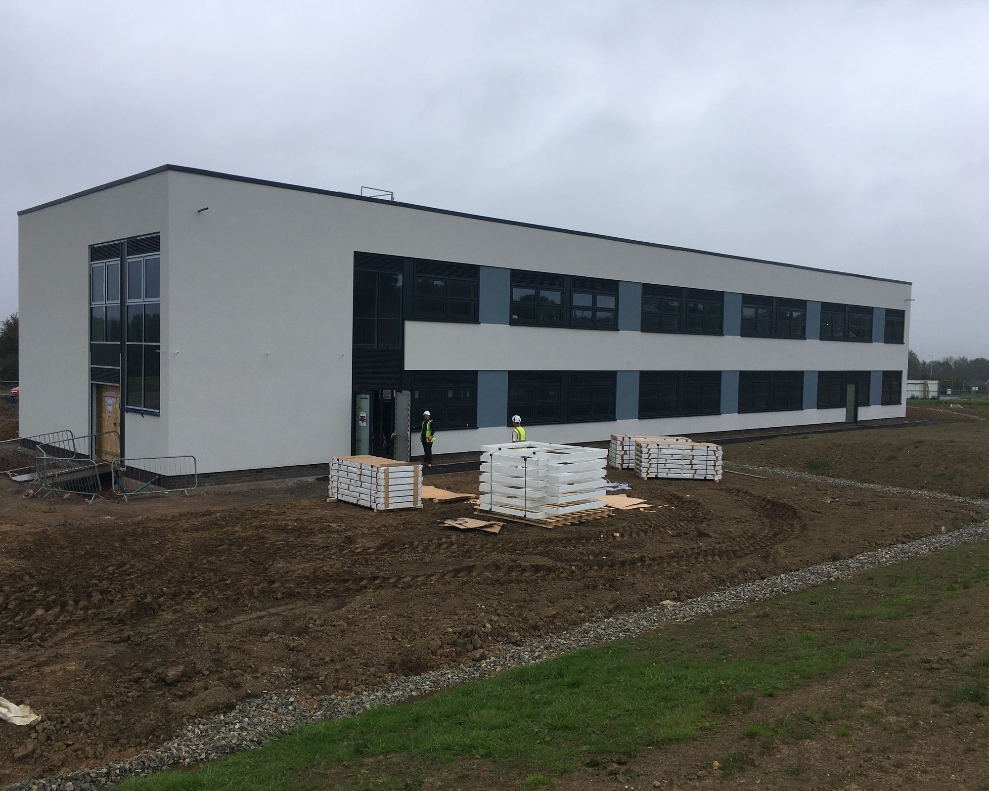 TownSq appointed as Enterprise Centre operators