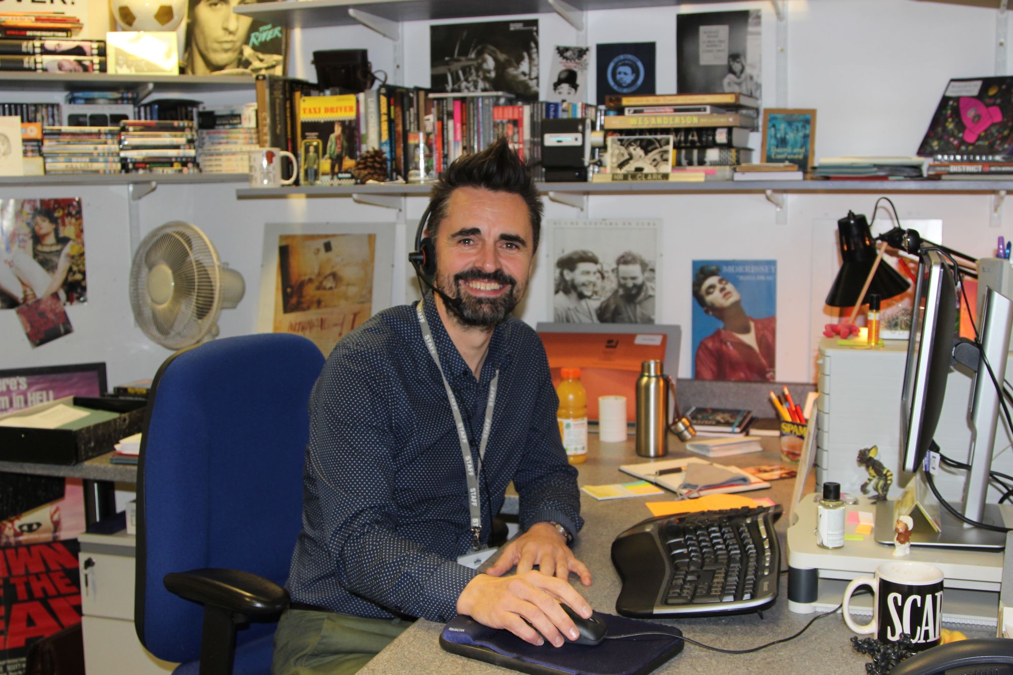College virtual open day is massive success