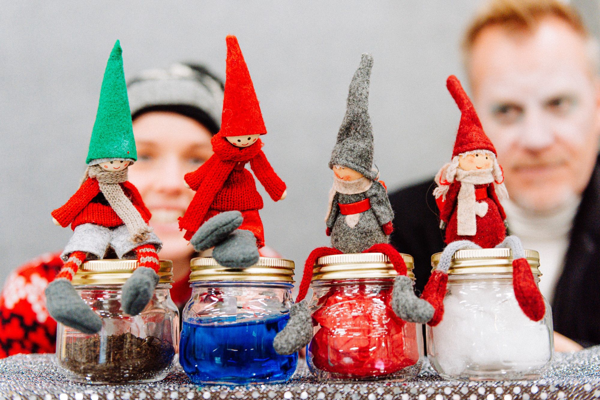 Coppice Theatre returns to Truro streets with special festive show