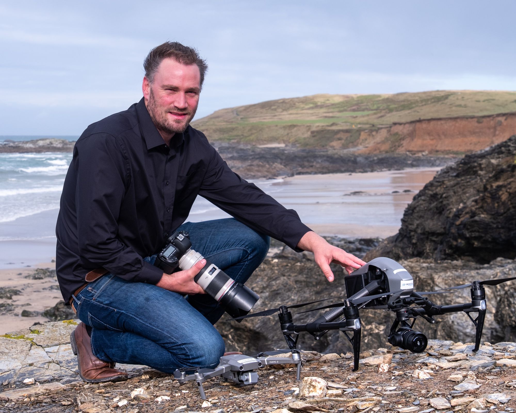 Plymouth photographer chosen to create a Mayflower for the 21st Century