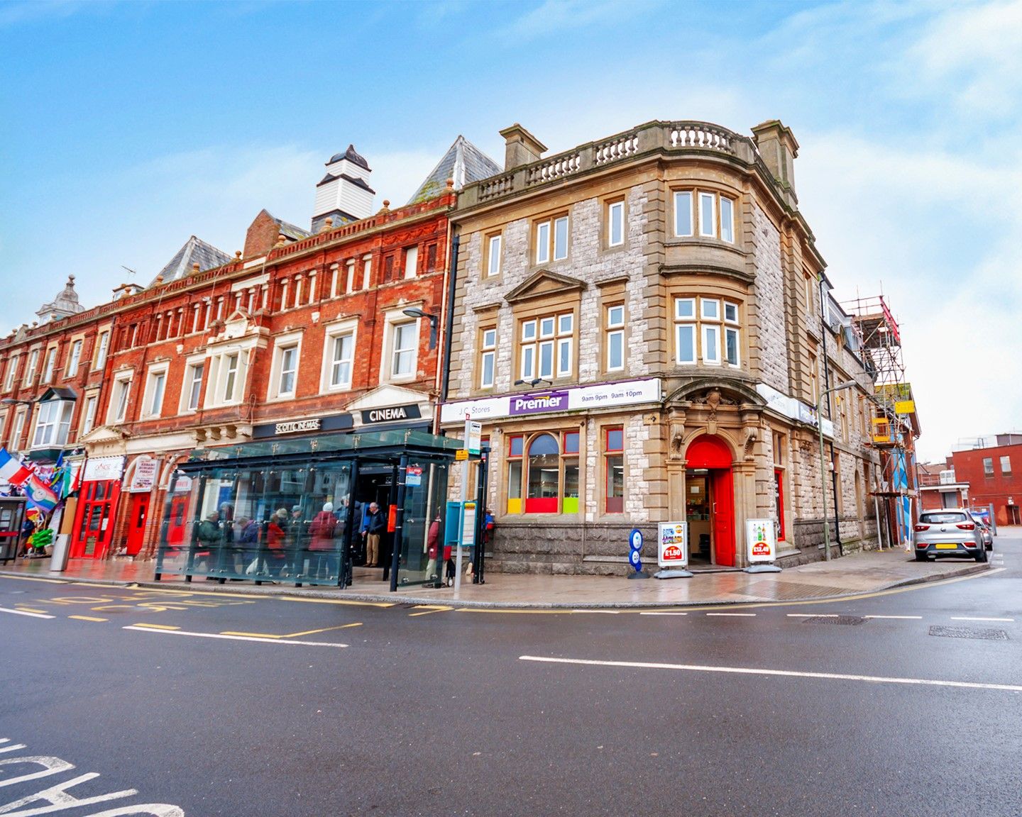 Exmouth's Premier Rolle Street purchased by London buyer