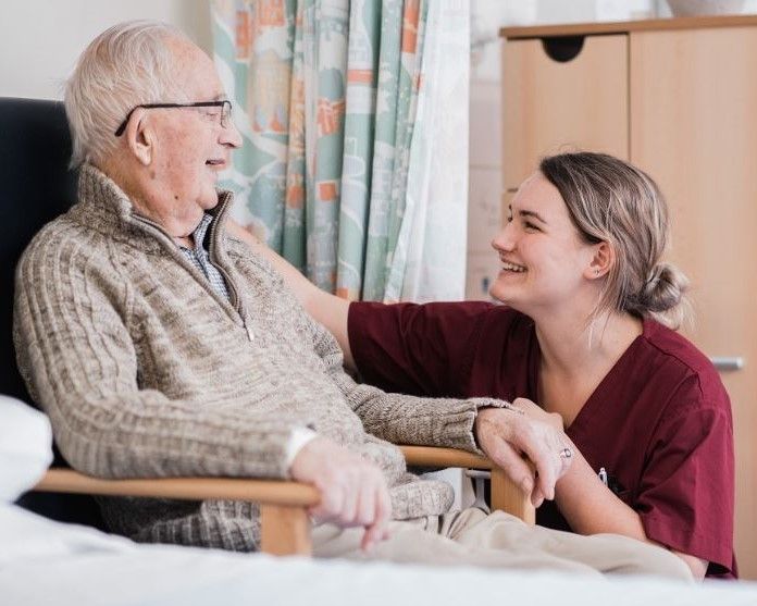 Devon's vulnerable need you - apply for a job in health and care