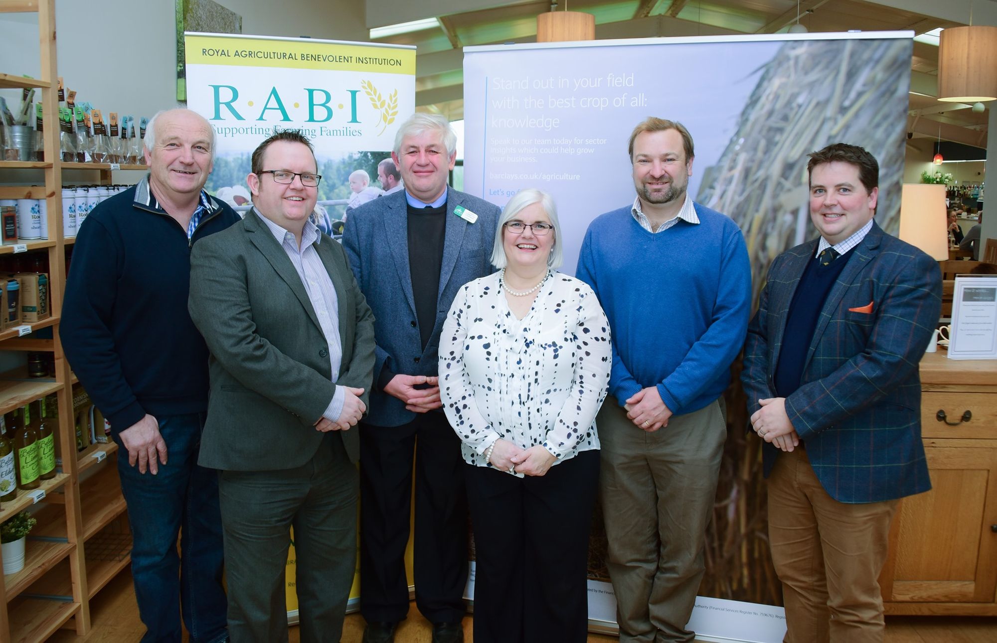 Farming charity to host Christmas auction online this year