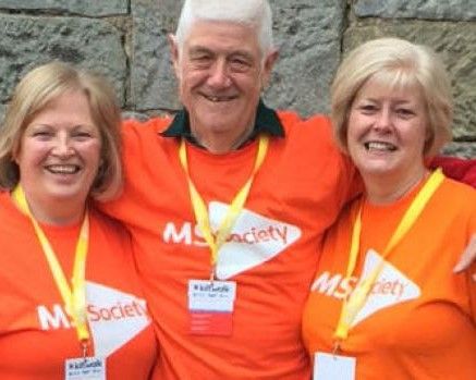 MS group offer exercise classes online thanks to Lottery funding
