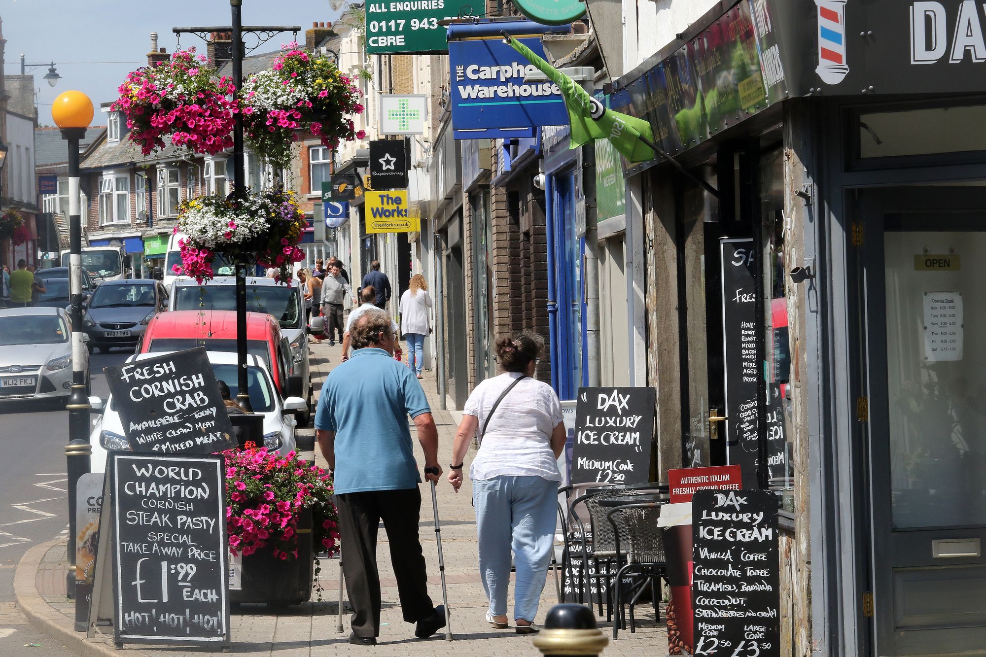 1,000 people share their views on future of Camborne
