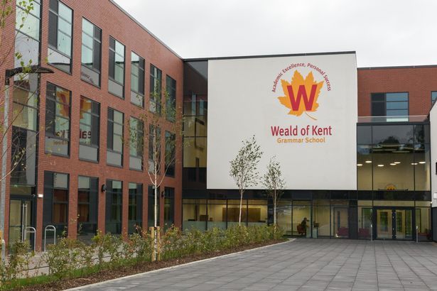 Nearly 200 students told to self-isolate following confirmed Covid-19 cases in Sevenoaks