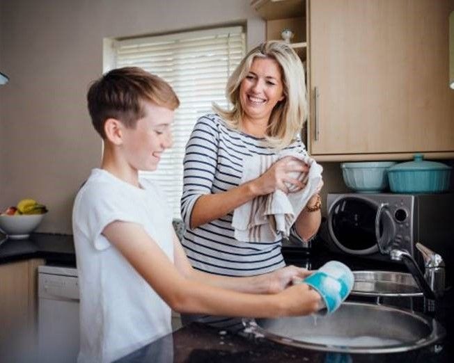 Plymouth foster carer urges others to step up and help