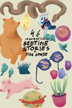 46 bedtime stories: Book published by ten year old Chester student Tisa