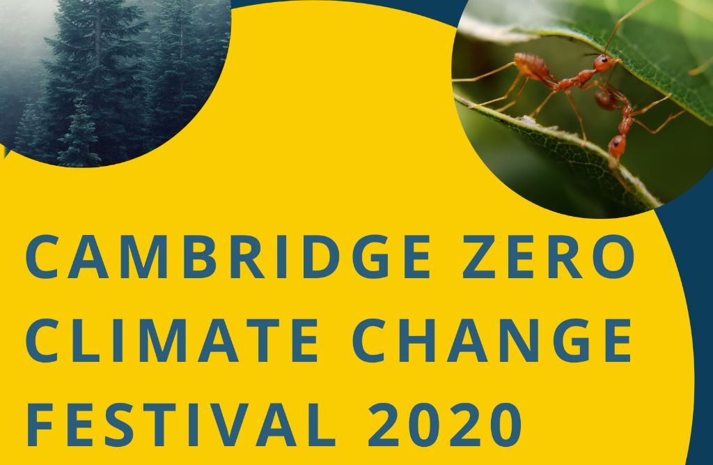 University of Cambridge begins eight-day Climate Change Festival