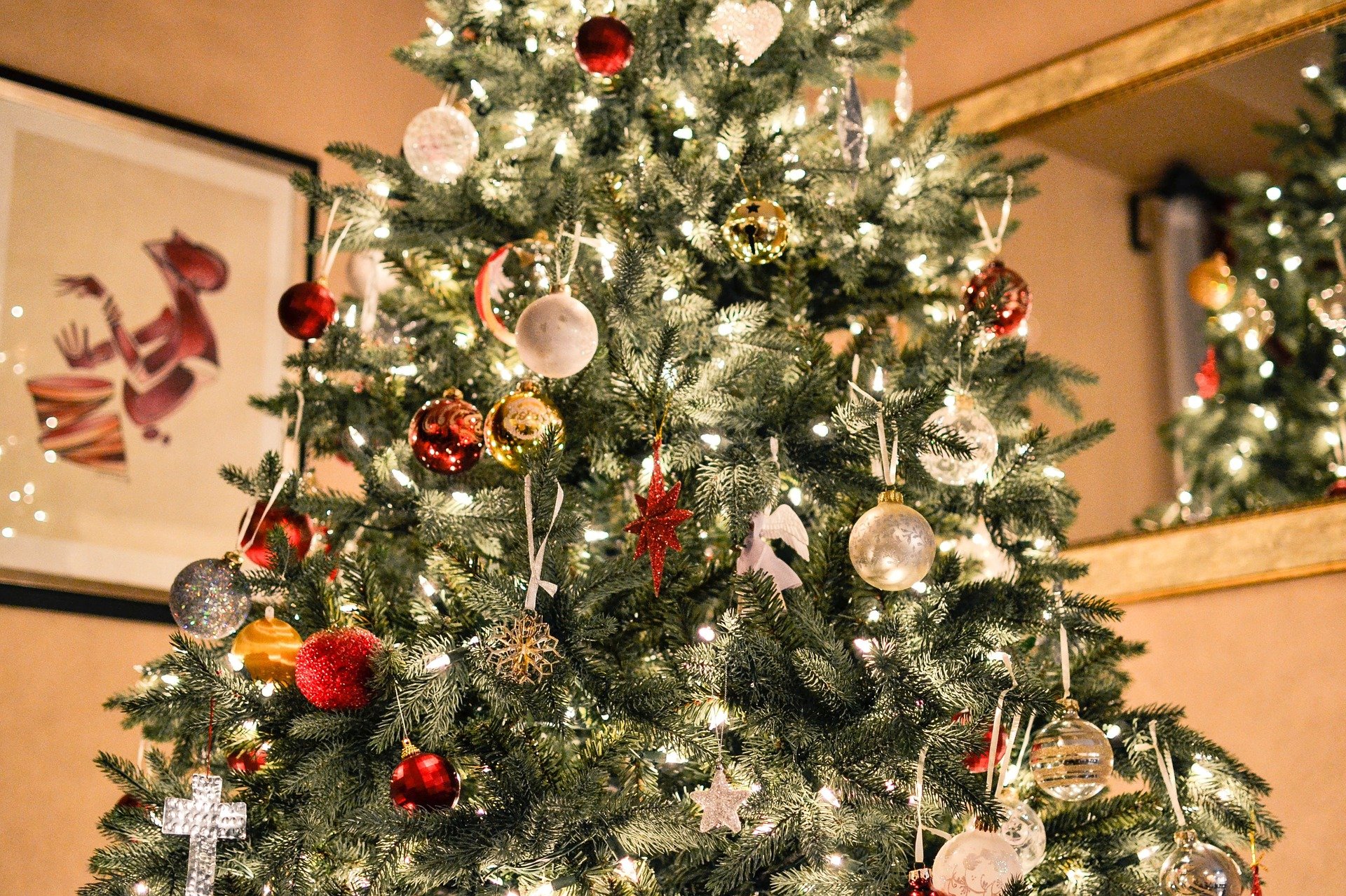Christmas decorations competition for Gateshead residents