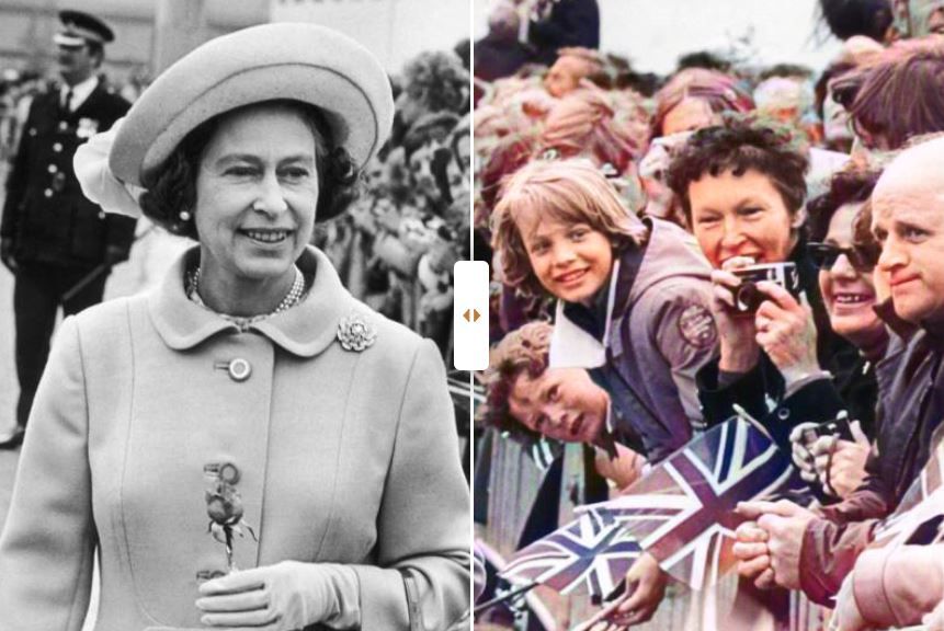 Remembering when: A Royal visit to Middlesbrough