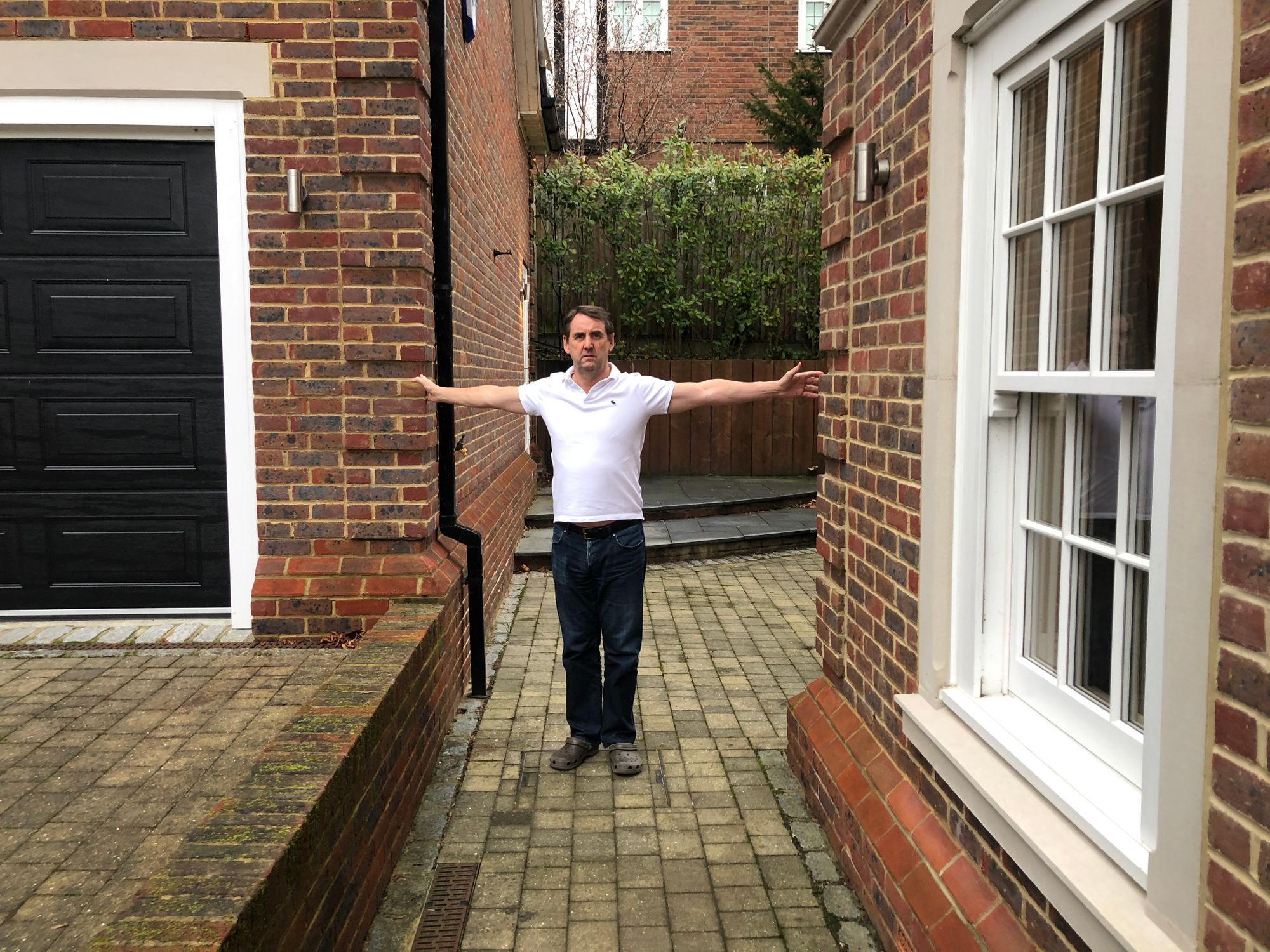 Otford businessman criticises council for 'unfair' tax bill for an annexe built five years ago
