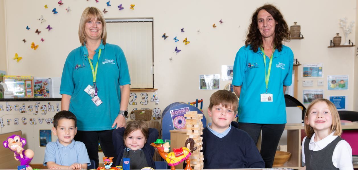 £2,000 donation helps Sheffield Gresley Road Family Centre during pandemic