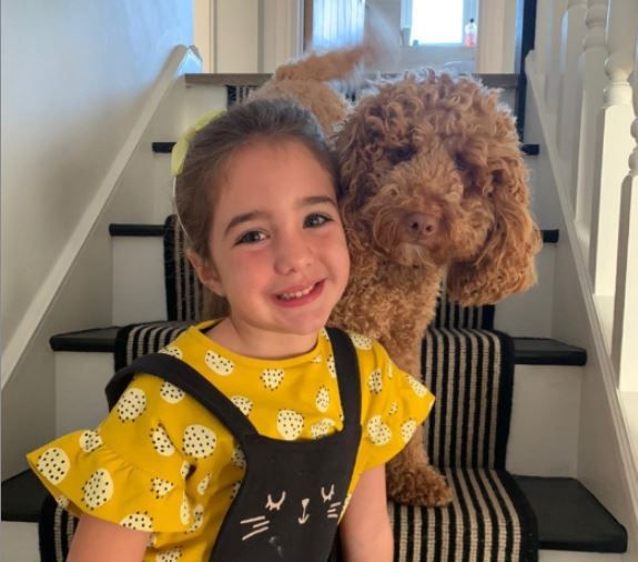 Doting uncle writes children's book to help fund fight to extend niece's life