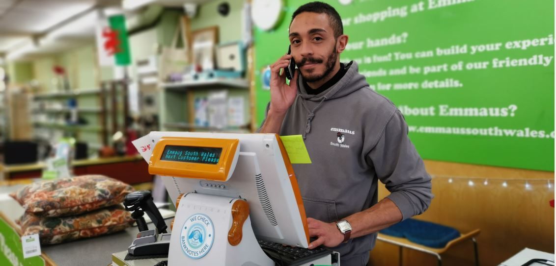 New partnership for Salford charity brings more support for the homeless