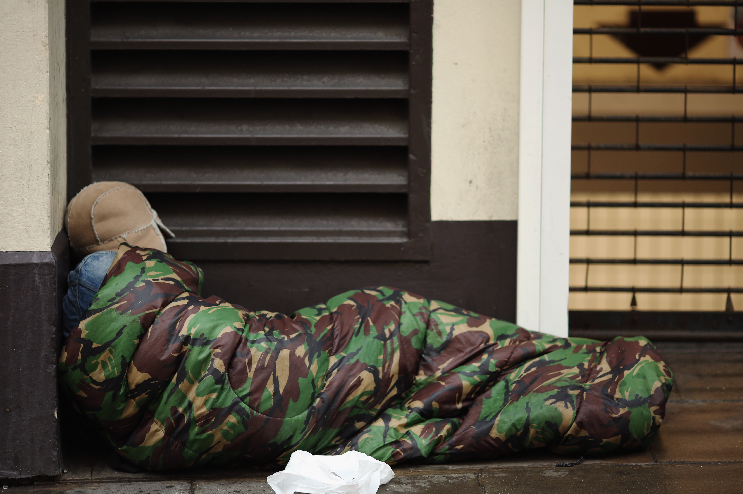 Cornwall Council unveils plans to combat homelessness for good