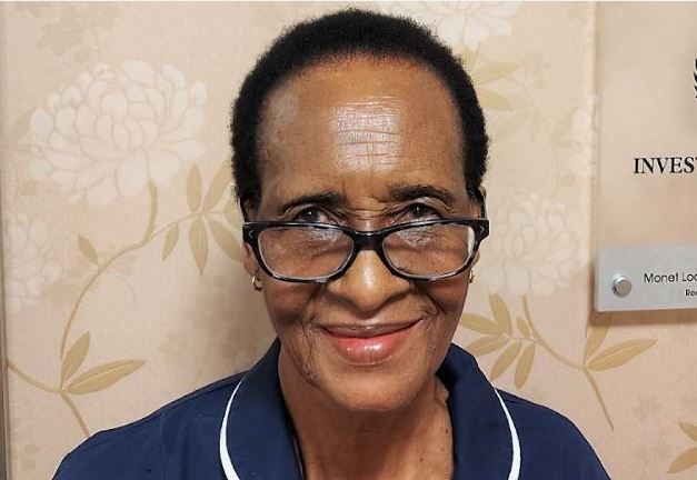 Superstar nurse from Hulme in the running for national awards