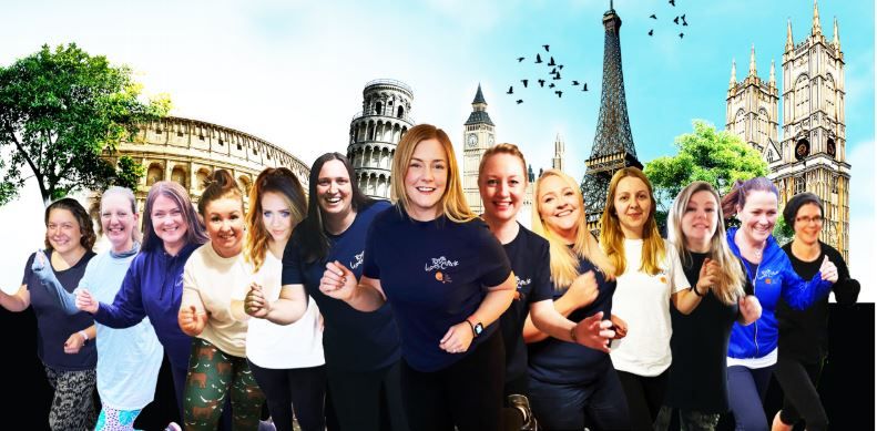 Rochdale ladies group begin virtual 'European tour' for charity