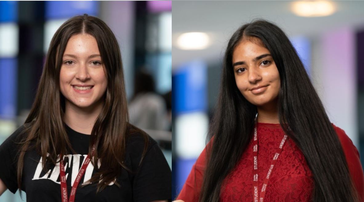 Burnley College students impress in national competition
