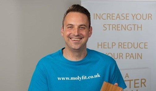 St Alban's sports therapist wins excellence award