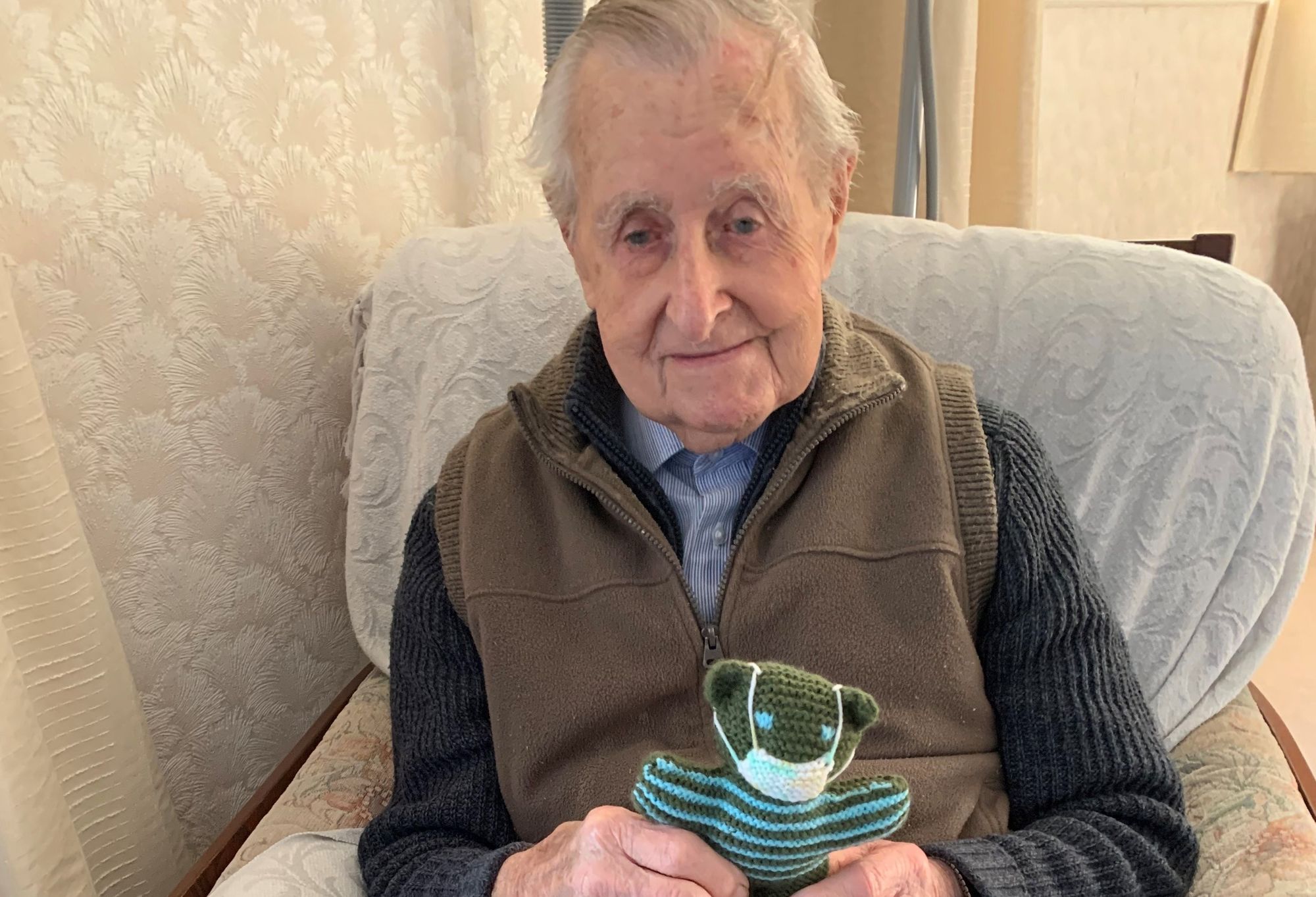 Over the last decade around one in every twelve Herts older people say they often feel lonely