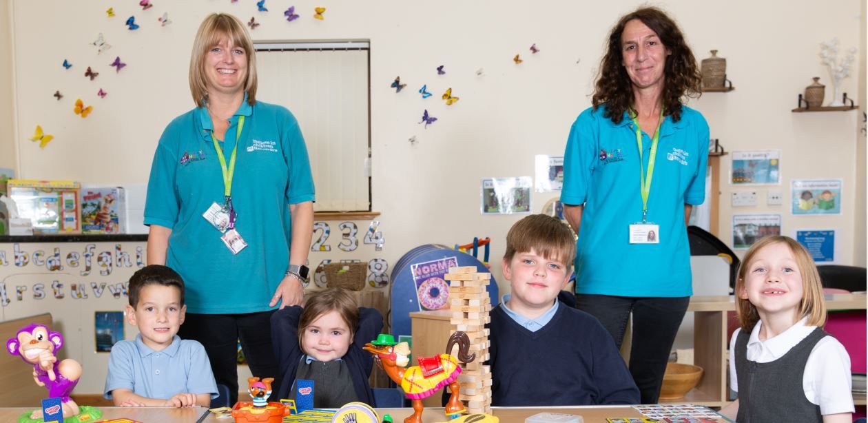 Darlington children's charity gets £1,000 cash boost InYourArea Community