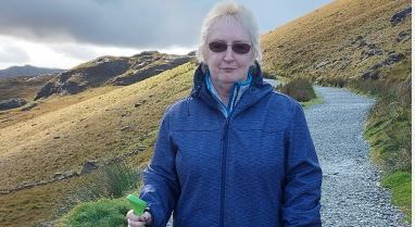 Bishop's Castle grandmother raises funds for two lifesaving helicopter charities