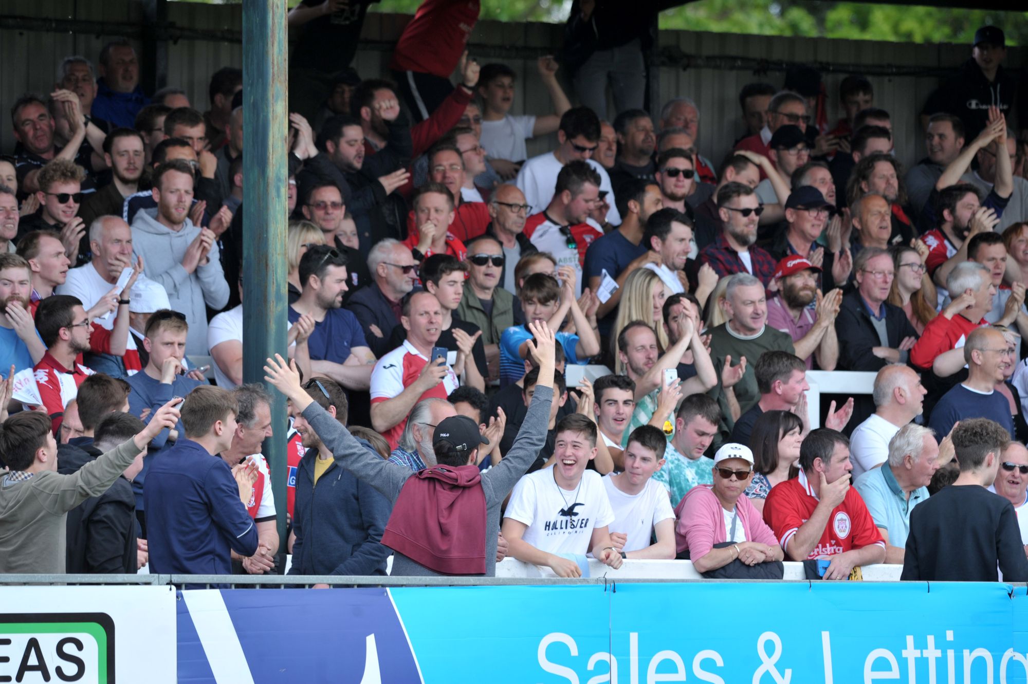 Opinion: Woking FC and the rest will cater for crowds but it does seem an oddly-timed about-turn