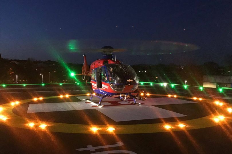 Support Devon Air Ambulance with one of these 12 Gifts of Christmas