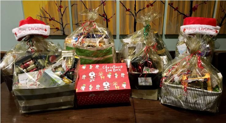 How Dorking residents can win a hamper of goodies just in time for Christmas