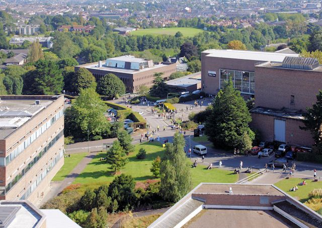 University of Exeter wins prestigious Guardian award