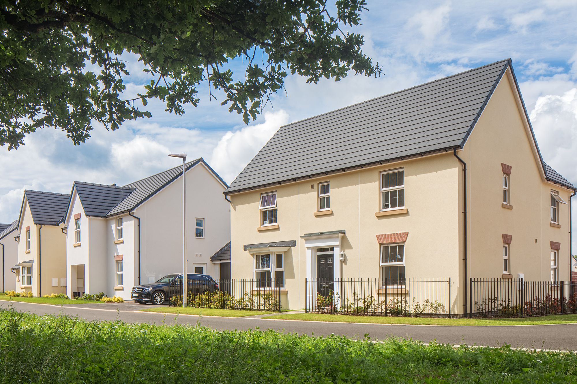 Economy in Devon and Cornwall benefits from housebuilder's £87m boost