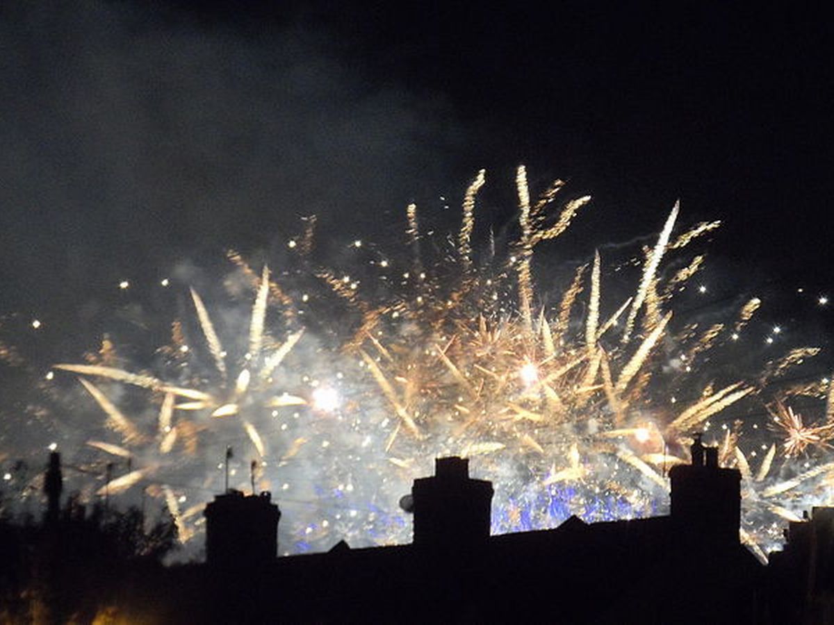 Councillors call for more control over fireworks