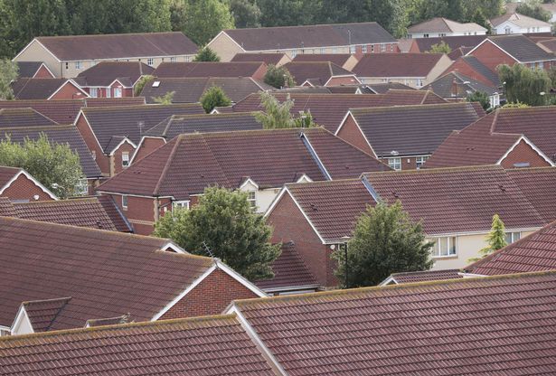 More than 1,100 houses are empty in the Staffordshire Moorlands