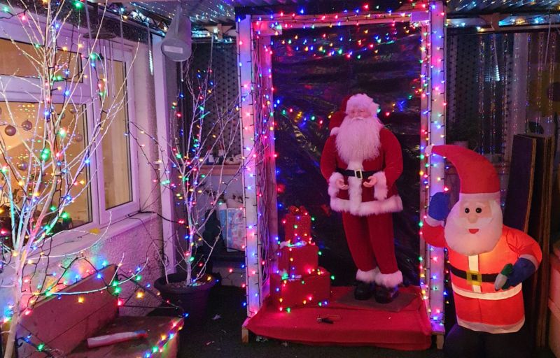 Rate My Decs: Here's a fantastic space-saving idea from Devon