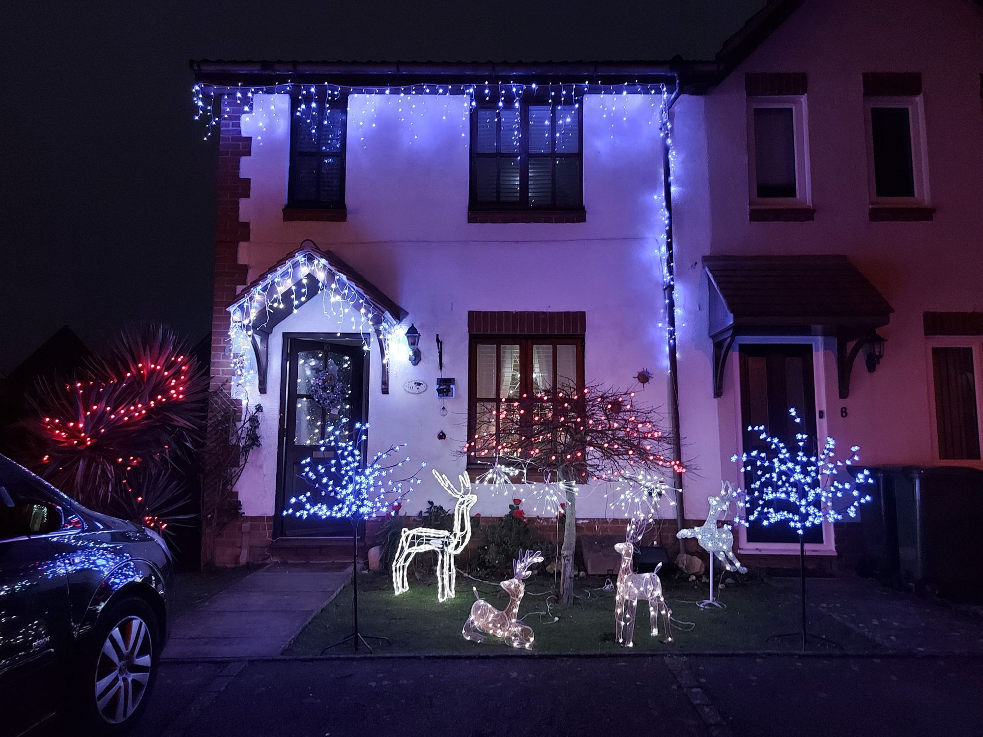 Rate My Decs: The best Christmas decorations in Essex