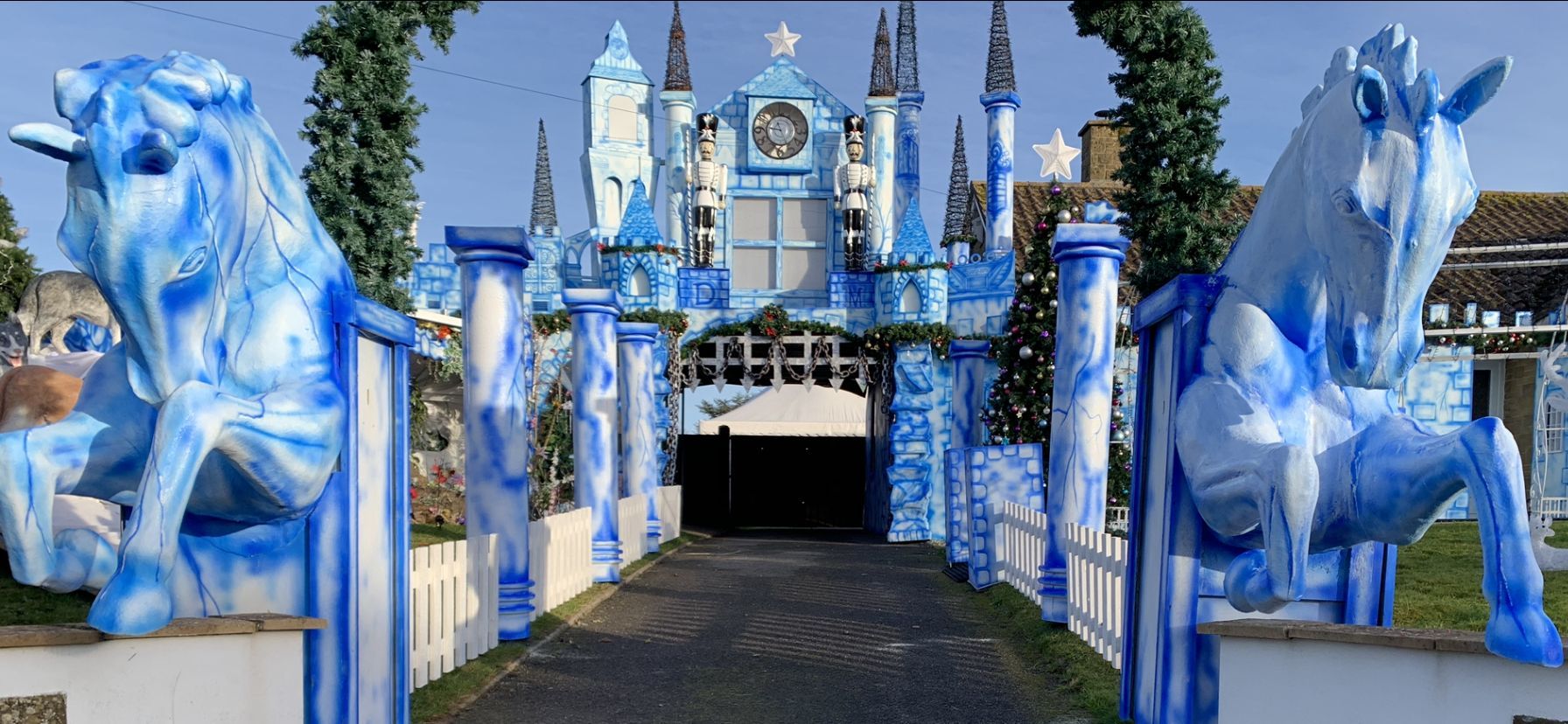 Rate My Decs: The best Christmas decorations in Somerset
