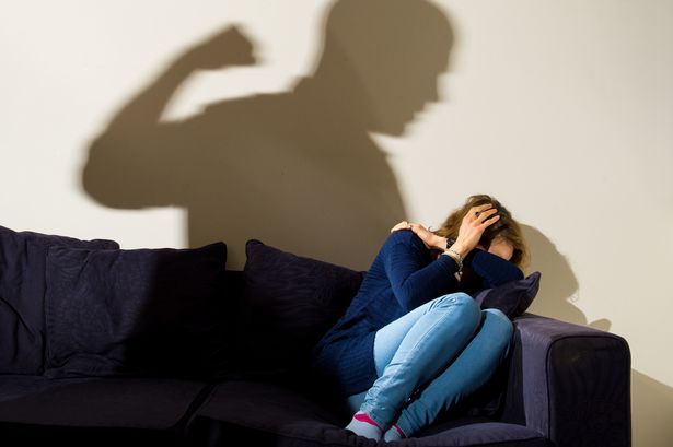 Domestic abuse campaign re-launched ahead of Christmas