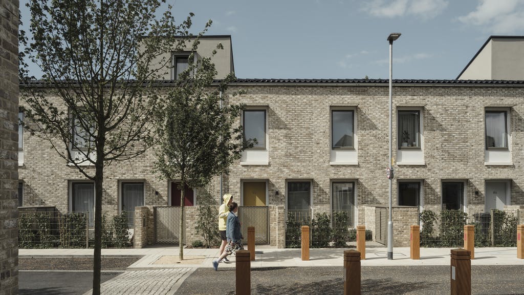 253,000 adults and children homeless in temporary accommodation