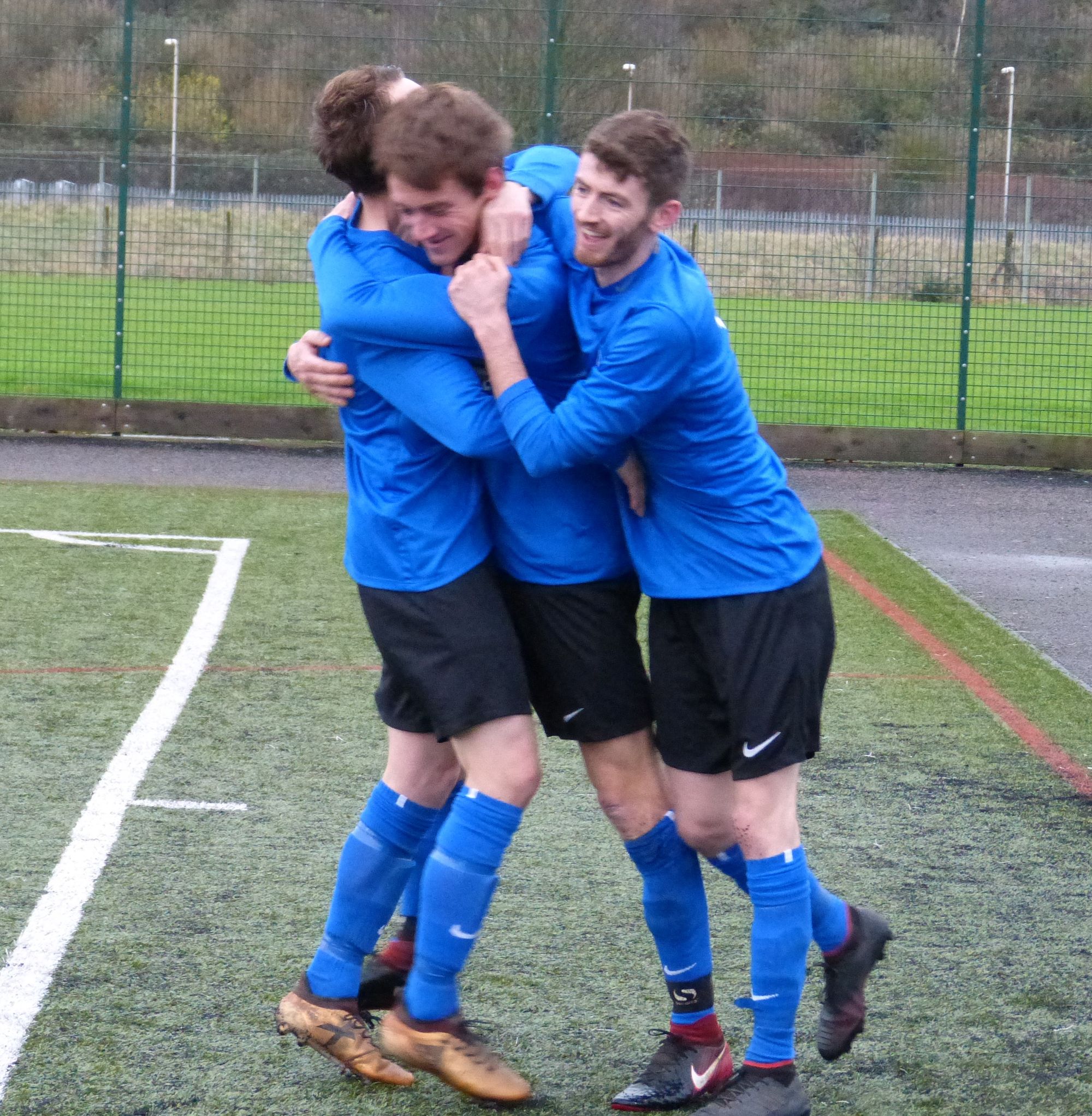 Chester & District Sunday League Round up
