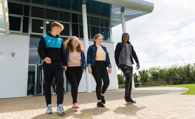 Callywith College nominated for two national awards