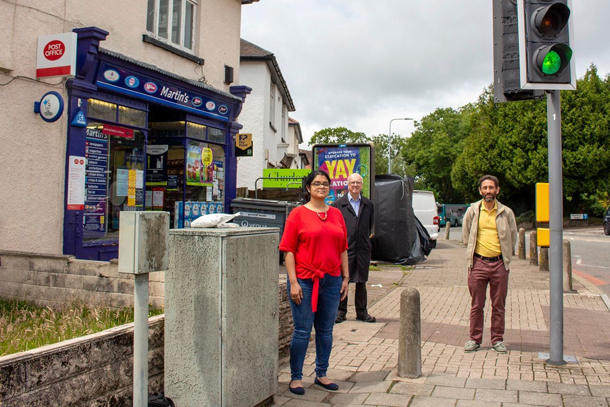 No applications have been received to run Cyncoed's Post Office