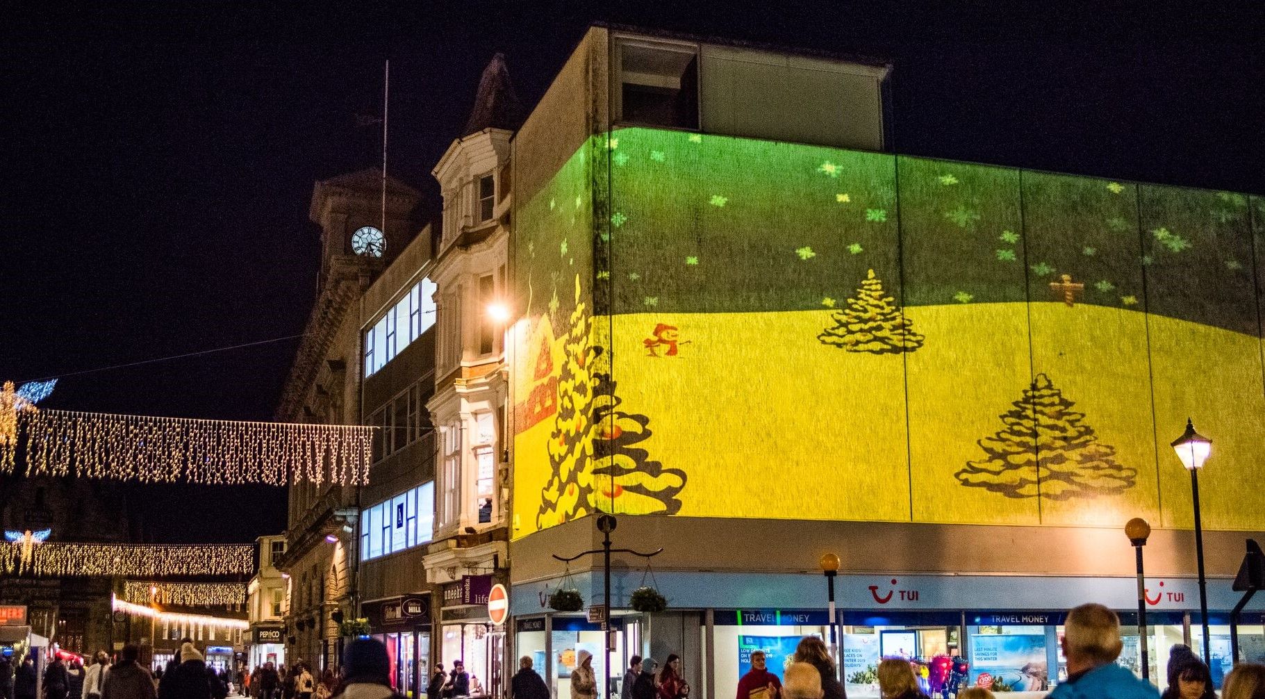 Truro city centre to be off limits to cars to boost Christmas shopping