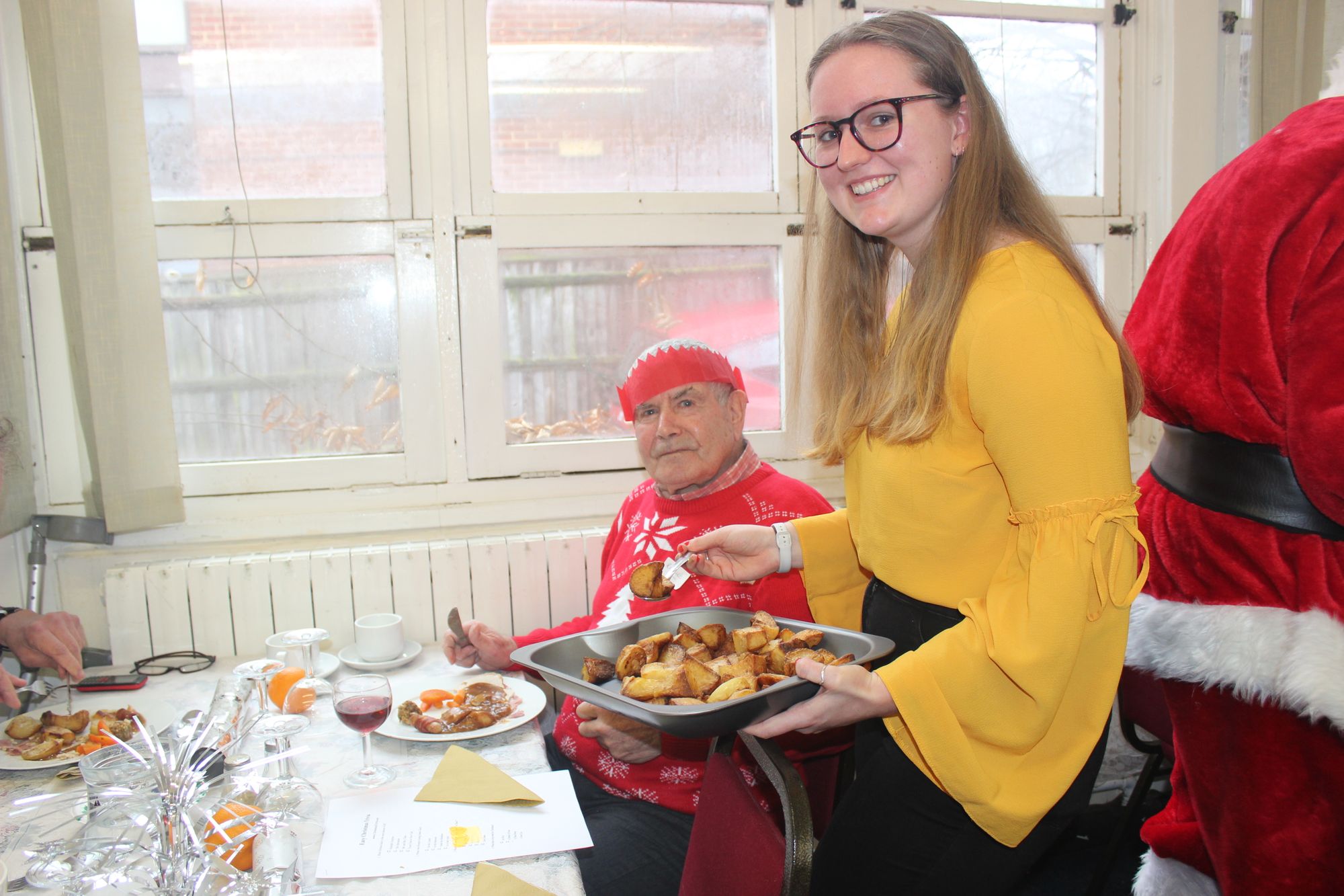 Companionship at Christmas to provide festive lunch for the vulnerable in Swale