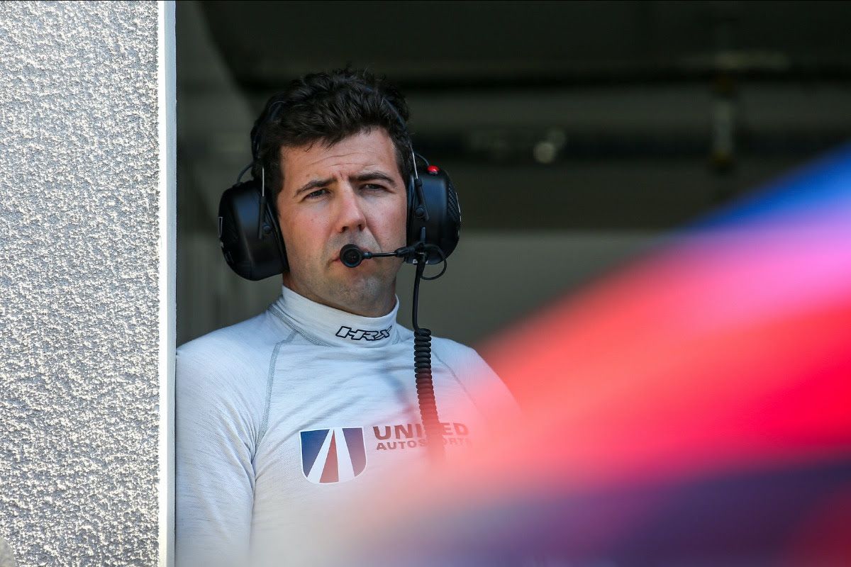 Chester racer Andy Meyrick set for Asian Le Mans debut